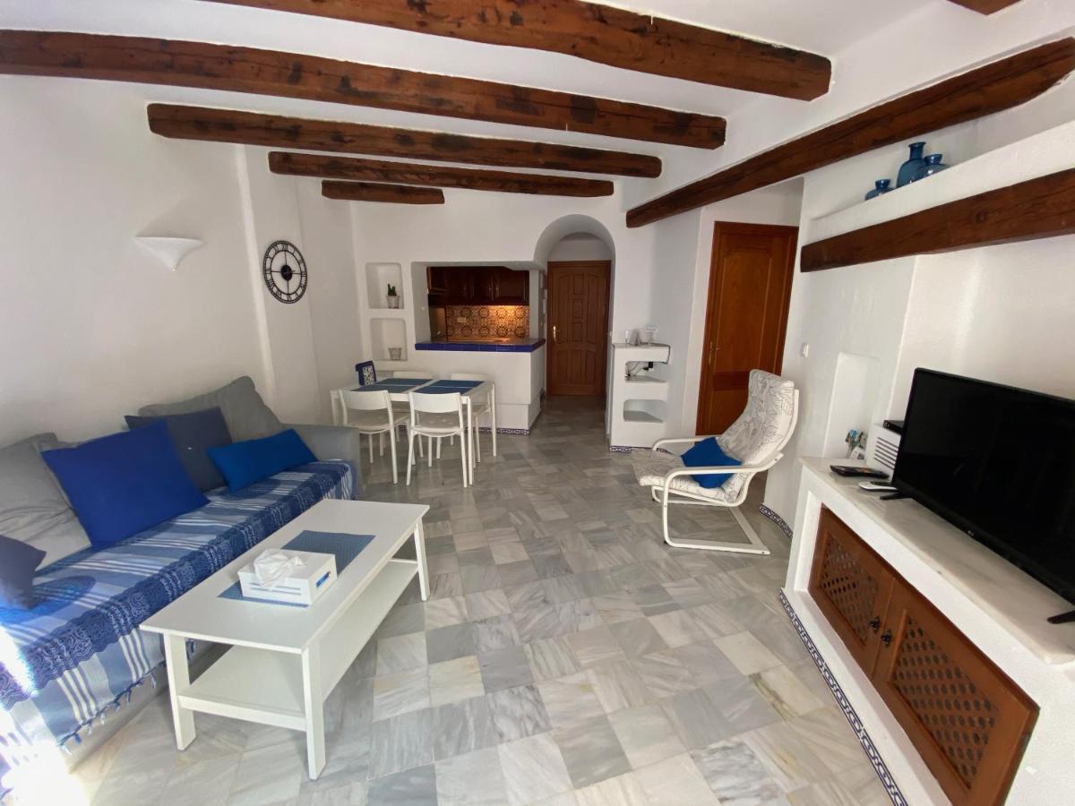 Apartamento Tranquilo, Aldea Del Mar Torrevieja Luaran gambar