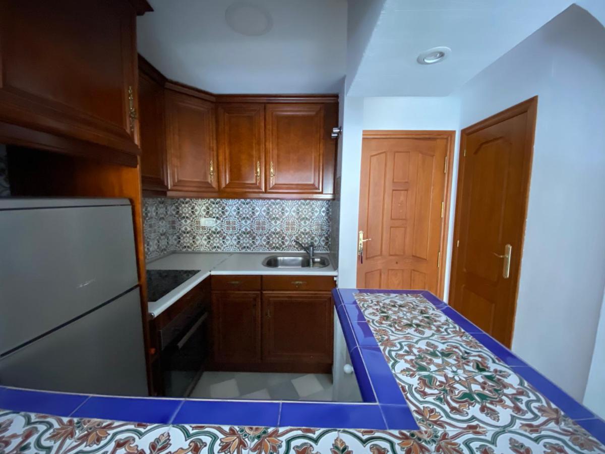 Apartamento Tranquilo, Aldea Del Mar Torrevieja Luaran gambar
