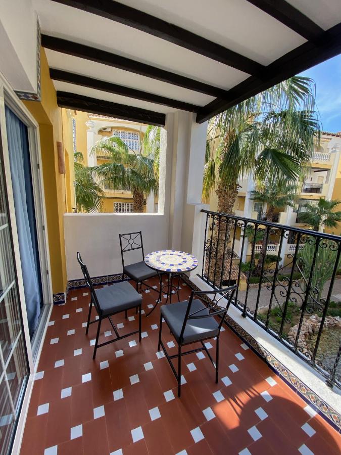 Apartamento Tranquilo, Aldea Del Mar Torrevieja Luaran gambar