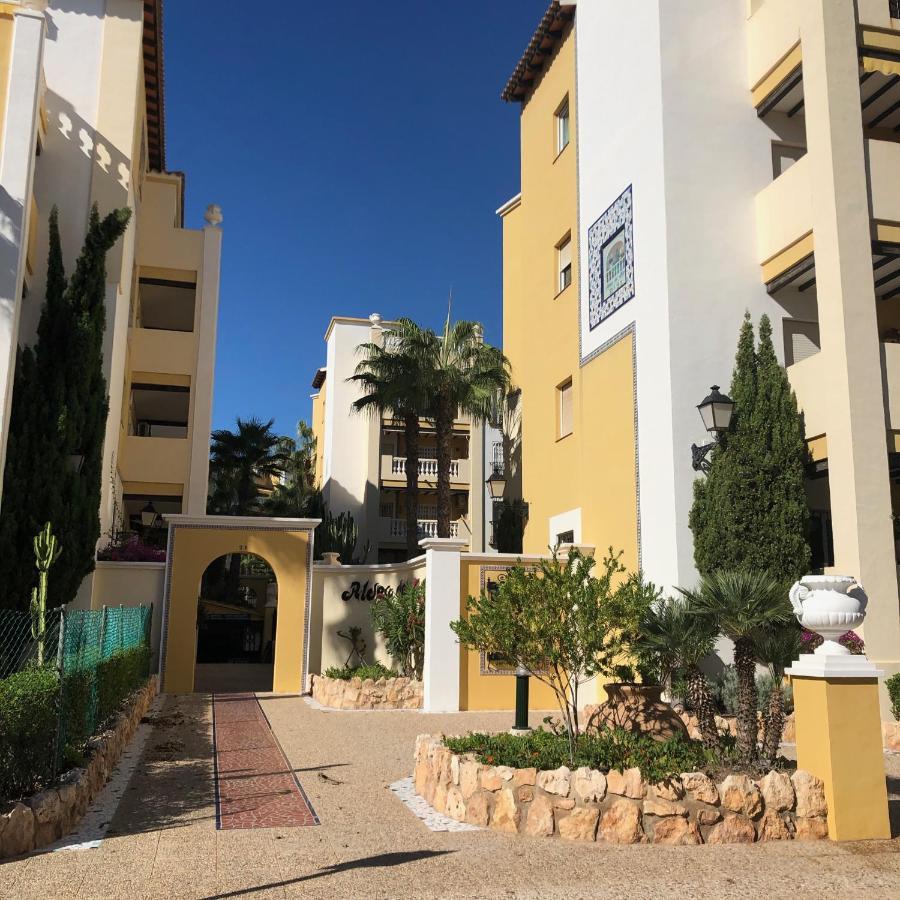 Apartamento Tranquilo, Aldea Del Mar Torrevieja Luaran gambar