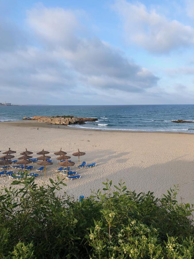 Apartamento Tranquilo, Aldea Del Mar Torrevieja Luaran gambar