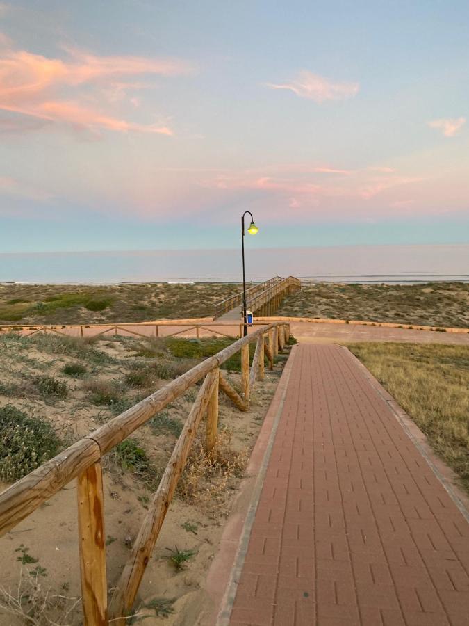 Apartamento Tranquilo, Aldea Del Mar Torrevieja Luaran gambar