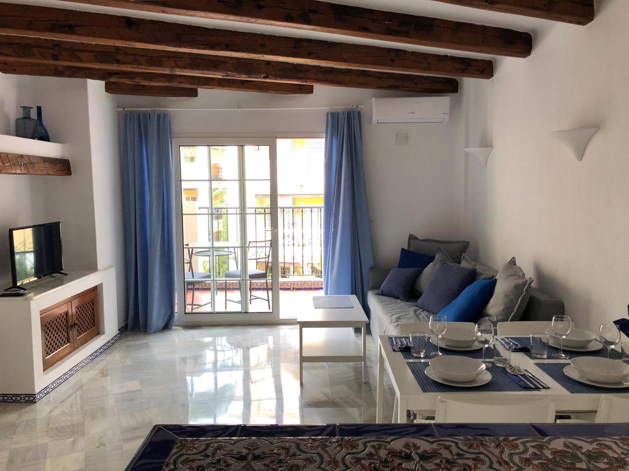Apartamento Tranquilo, Aldea Del Mar Torrevieja Luaran gambar