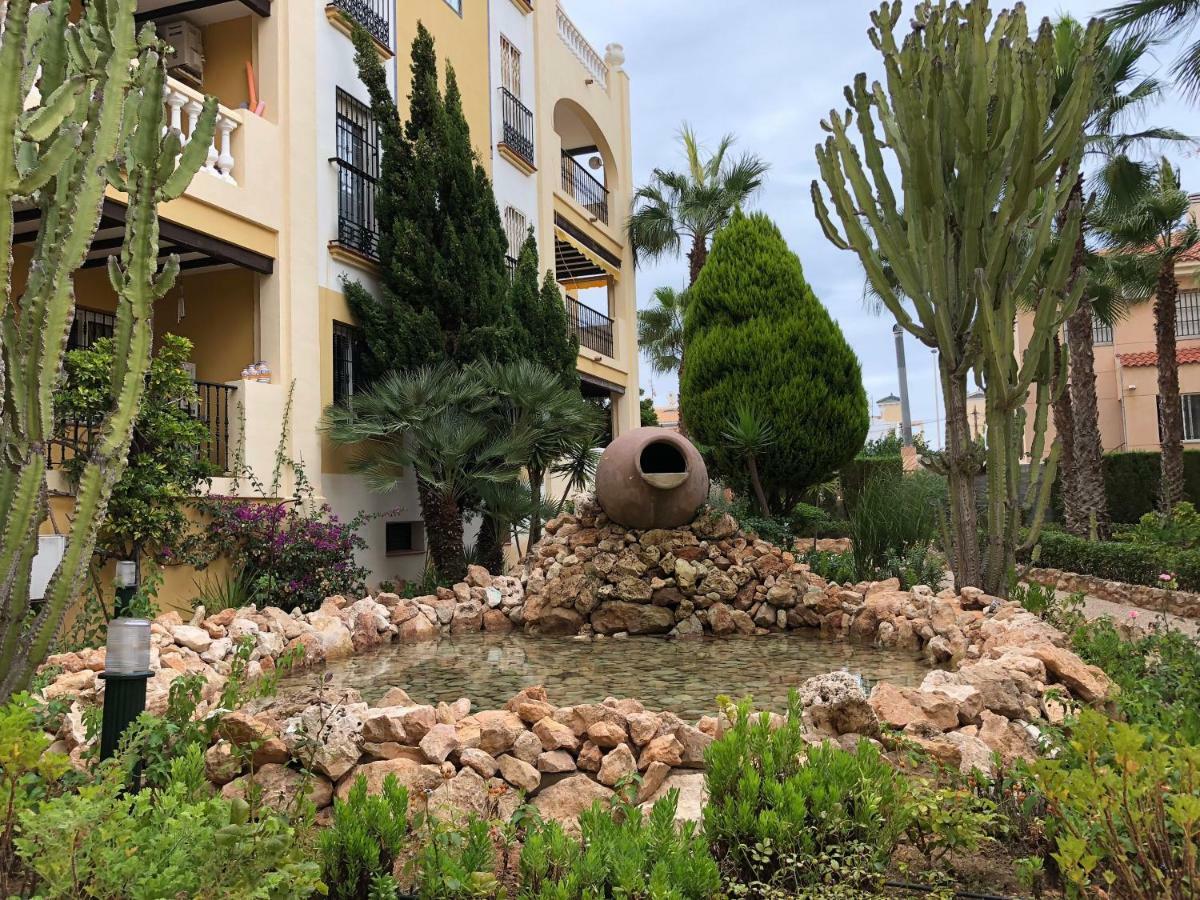 Apartamento Tranquilo, Aldea Del Mar Torrevieja Luaran gambar